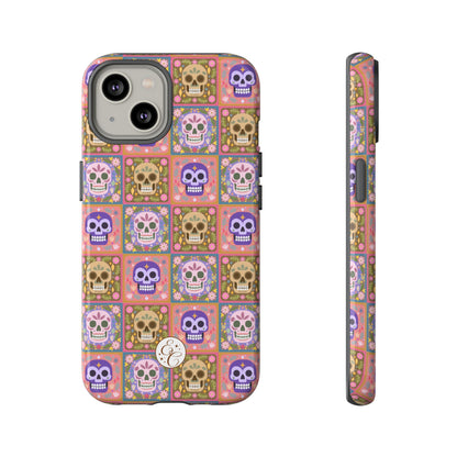 Sugar Skull Halloween Phone Case