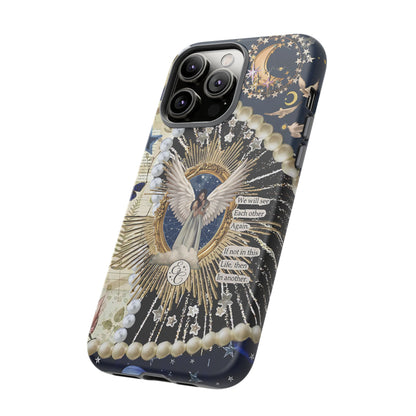 Celestial Angel Tough Phone Case