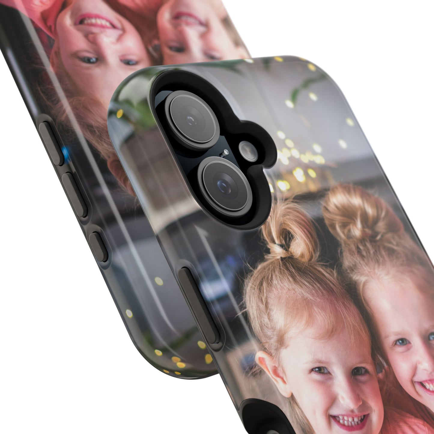 Personalized Picture Tough iPhone Case (Magsafe)