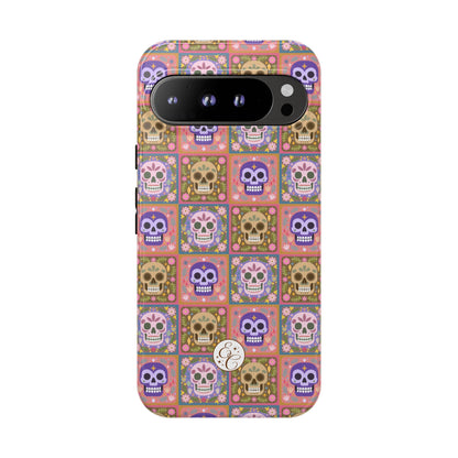 Sugar Skull Halloween Phone Case