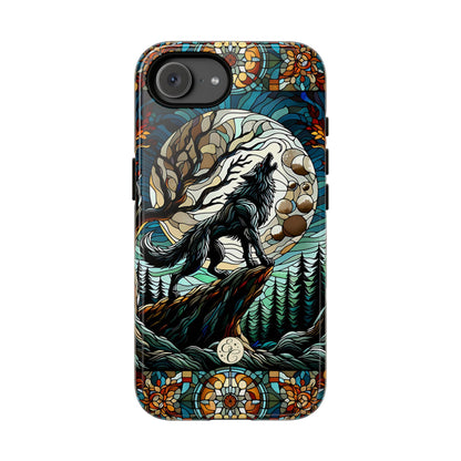 Twilight Wolf Halloween Phone Case