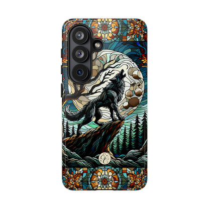Twilight Wolf Halloween Phone Case