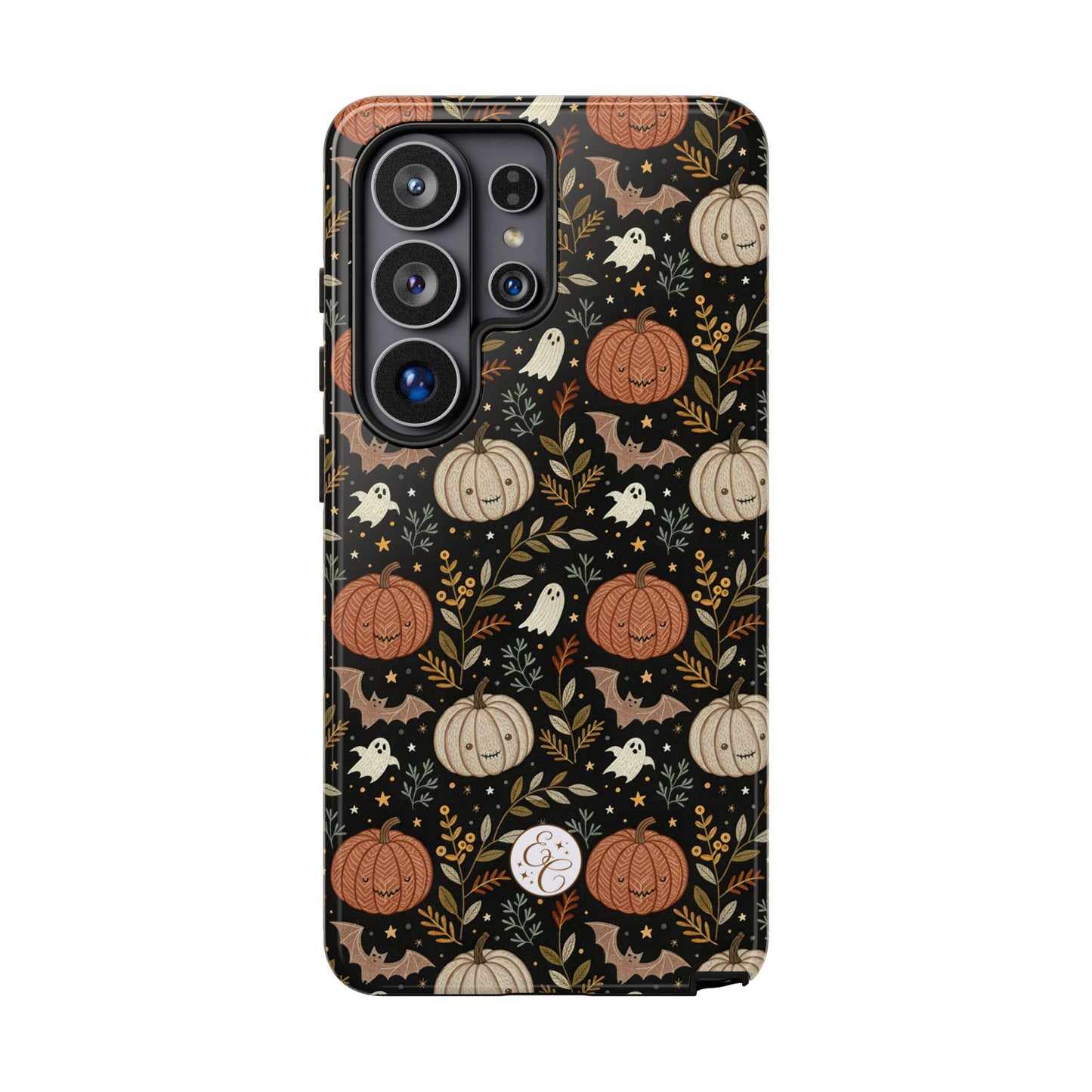 Autumn Harvest Halloween Phone Case