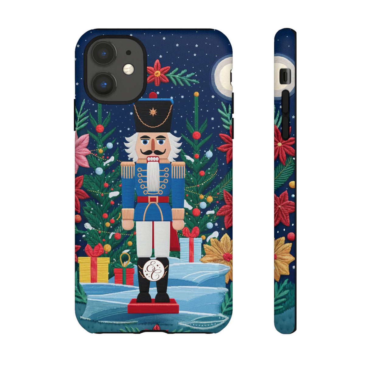 Christmas Nutcracker Phone Case