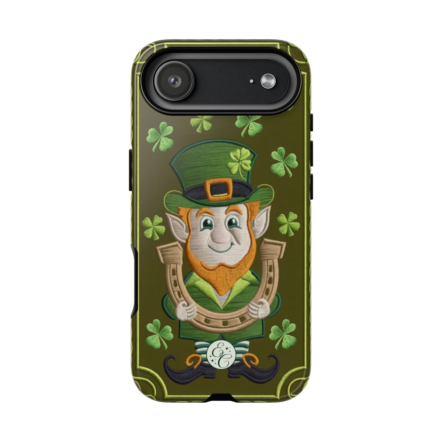 Lucky Leprechaun Tough Phone Case