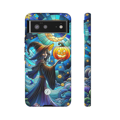 Halloween Witch Tough Phone Case