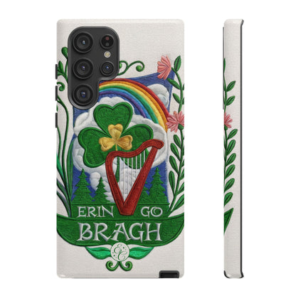 Erin Go Bragh Tough Phone Case