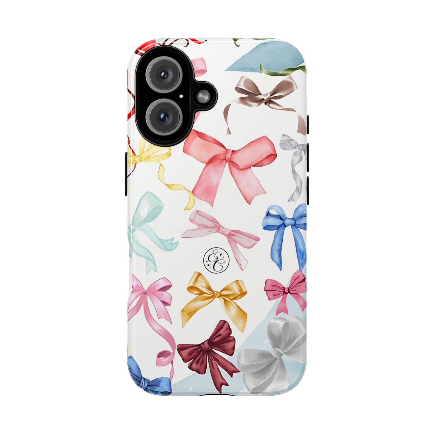 Bow Ribbons Tough Phone Case