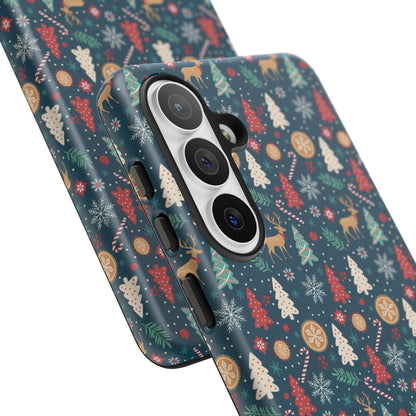 Christmas Pattern Phone Case
