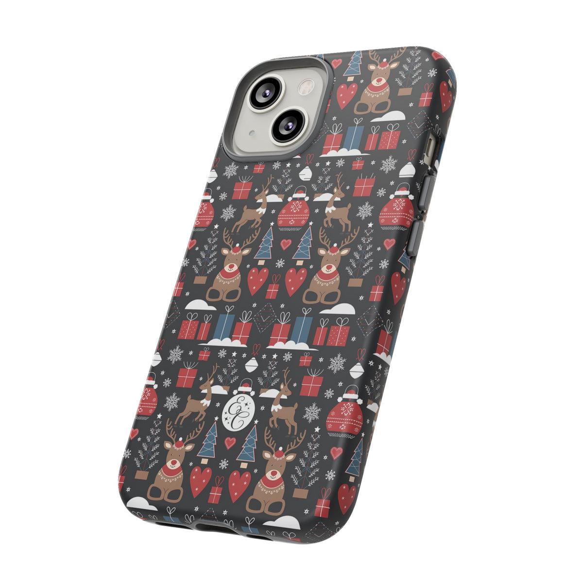 Christmas Holiday Pattern Phone Case
