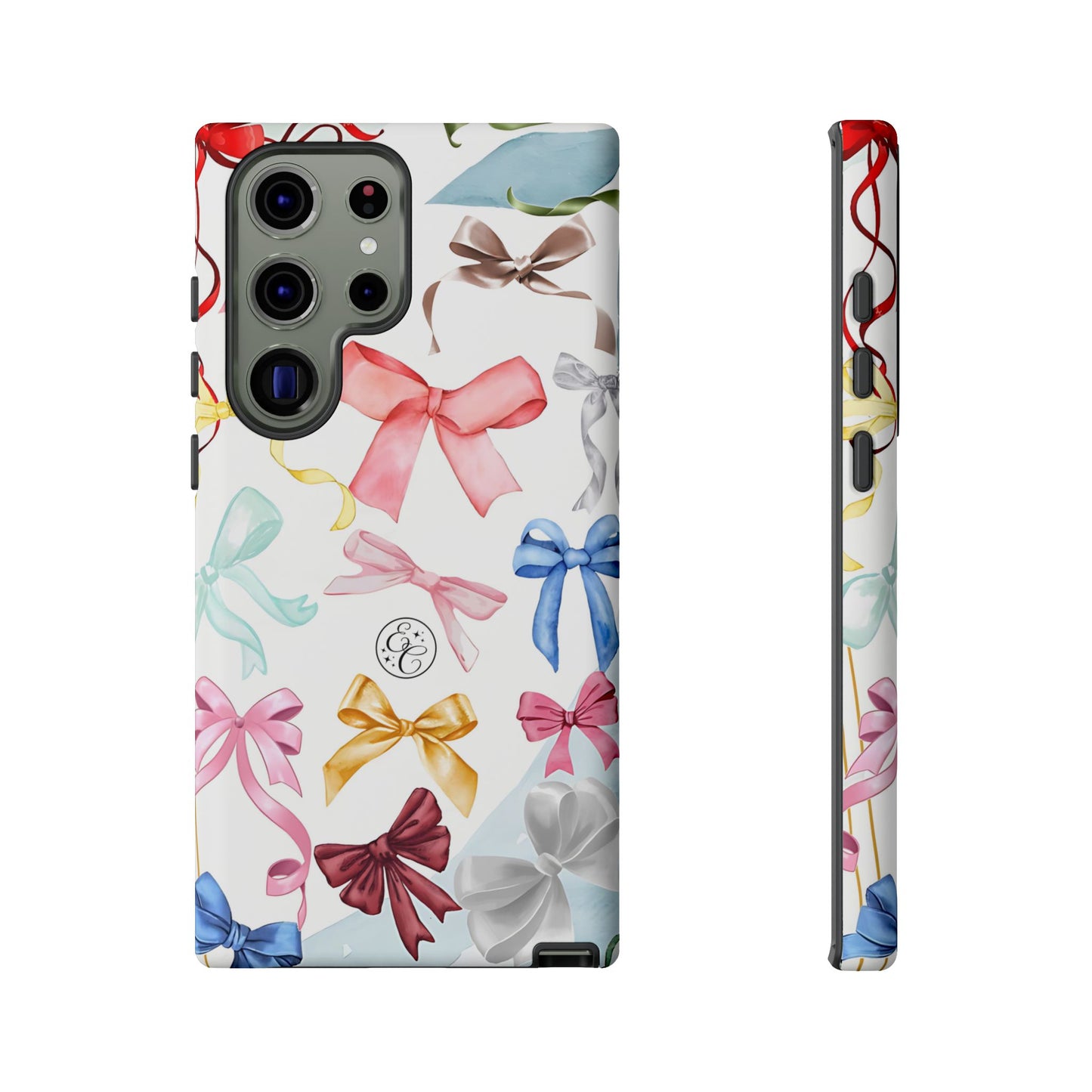 Bow Ribbons Tough Phone Case