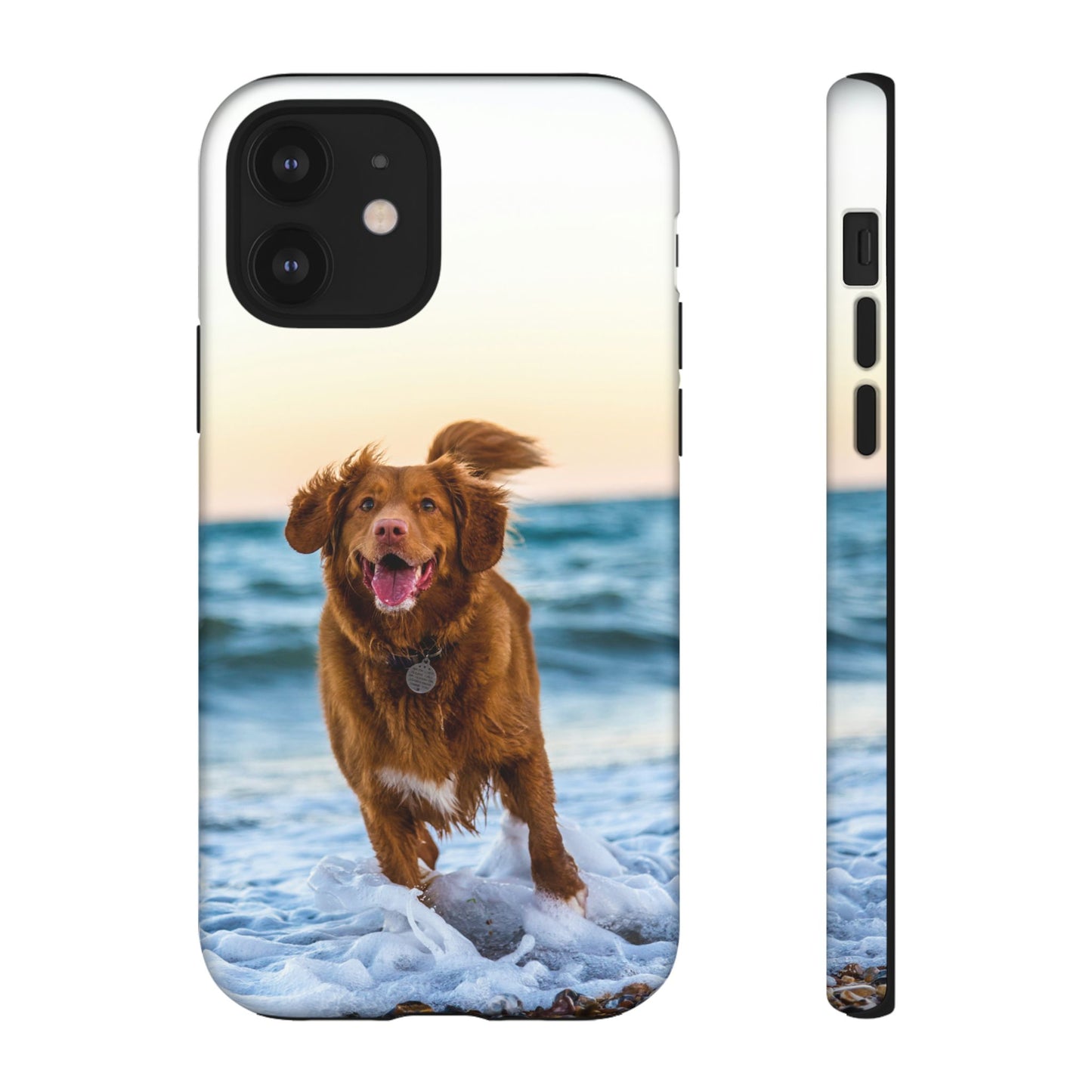 Personalized Picture Tough iPhone Case