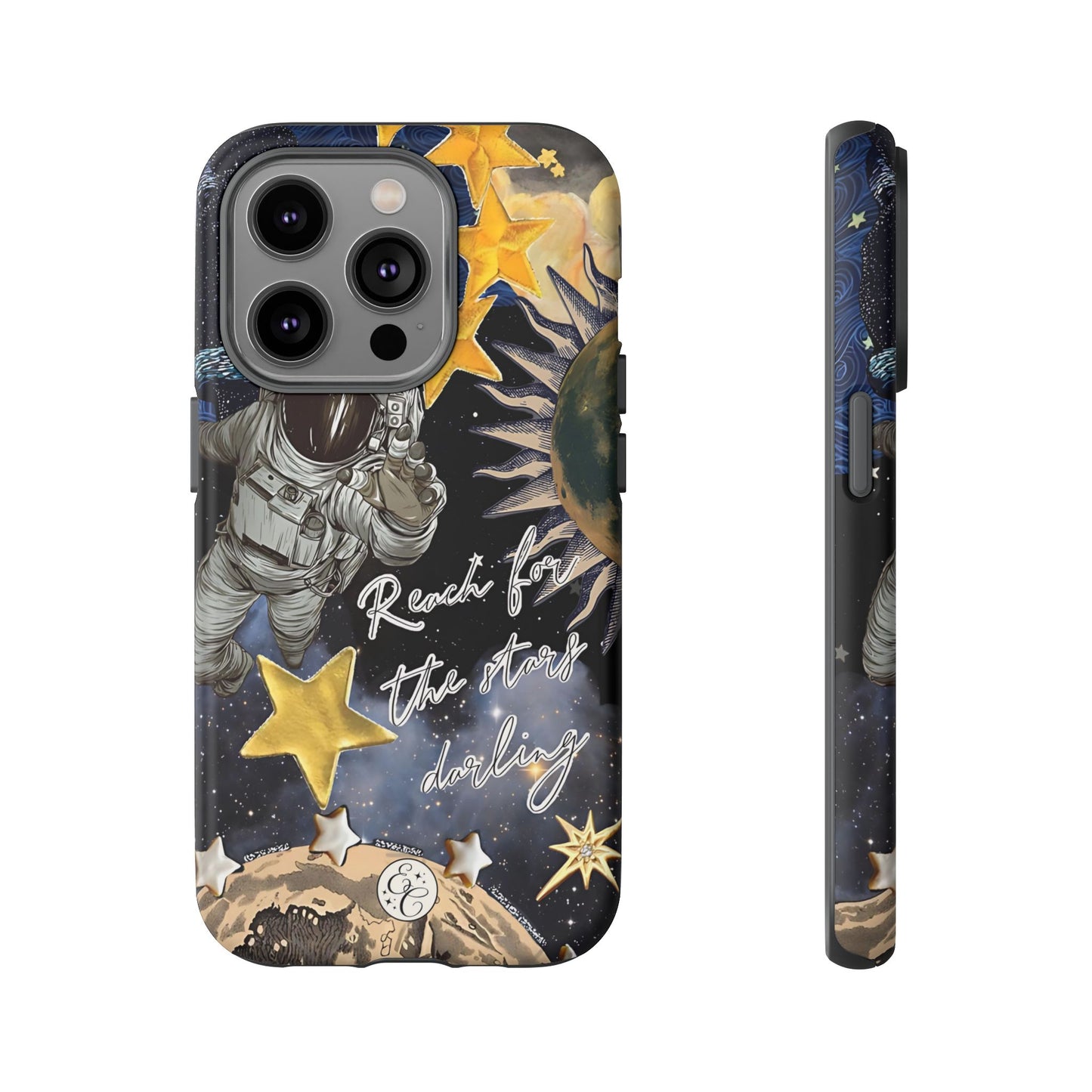 Reach For The Stars Tough Phone Case