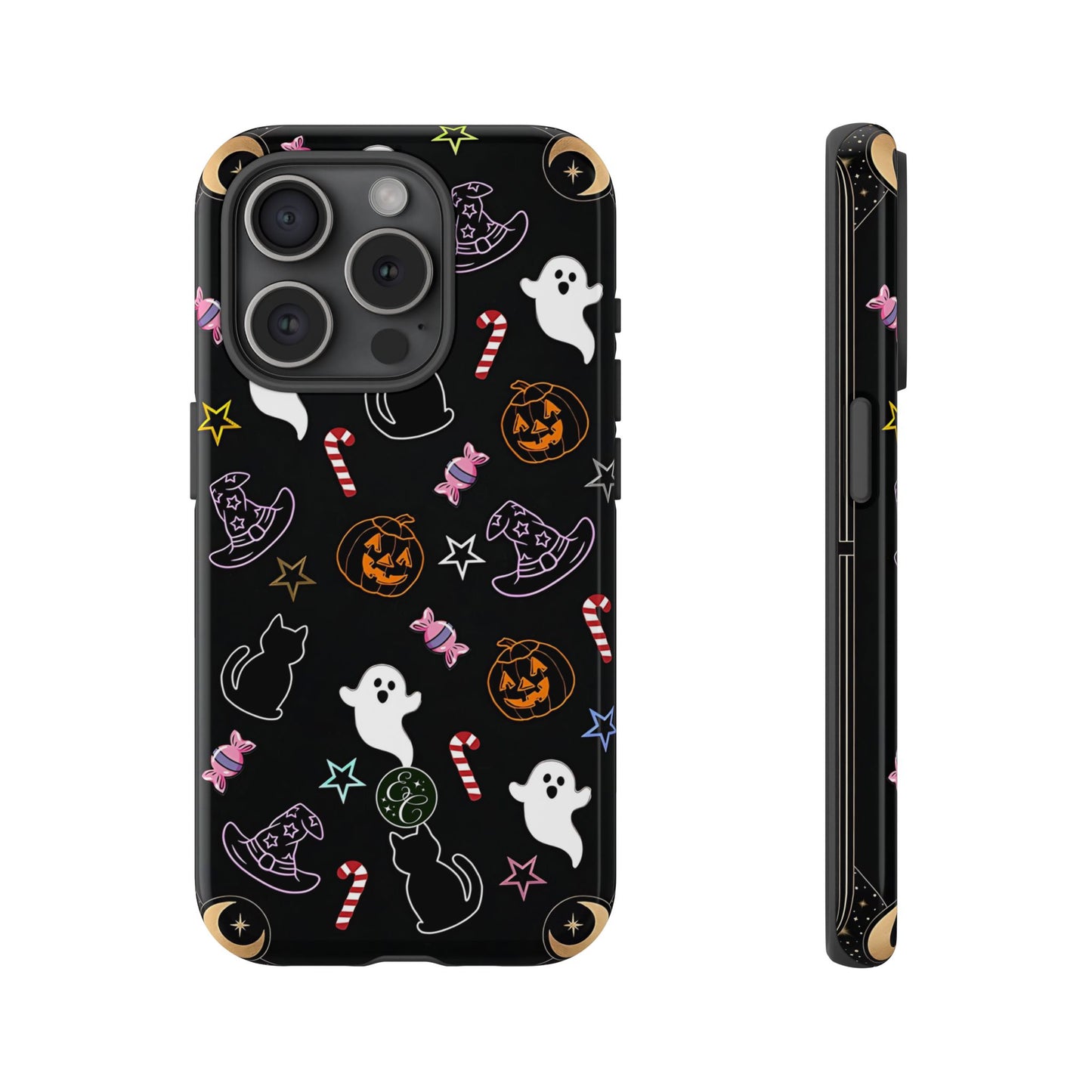 Halloween Pattern Tough Phone Case