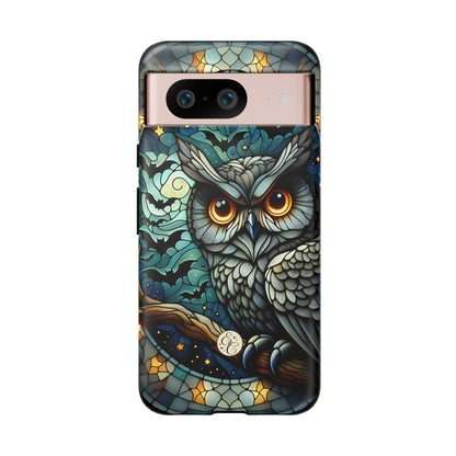 Moonlit Guardian Halloween Phone Case
