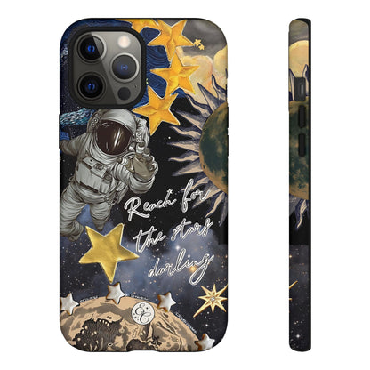 Reach For The Stars Tough Phone Case