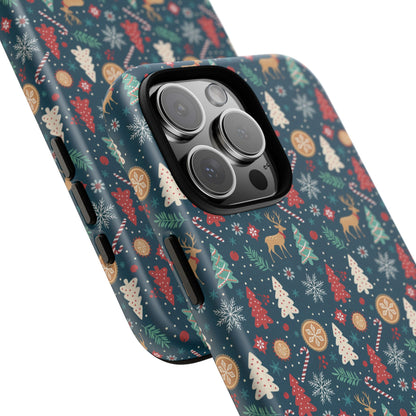 Christmas Pattern Phone Case