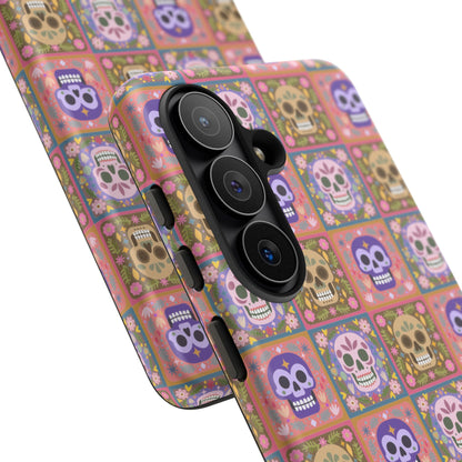 Sugar Skull Halloween Phone Case