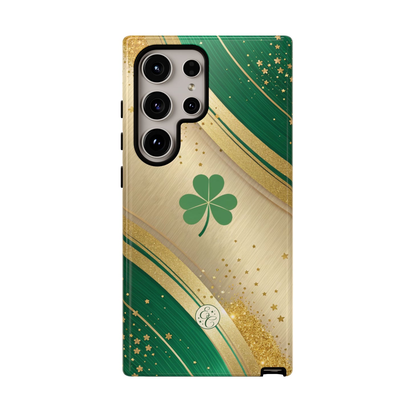 Luxury Paddy's Day Tough Phone Case