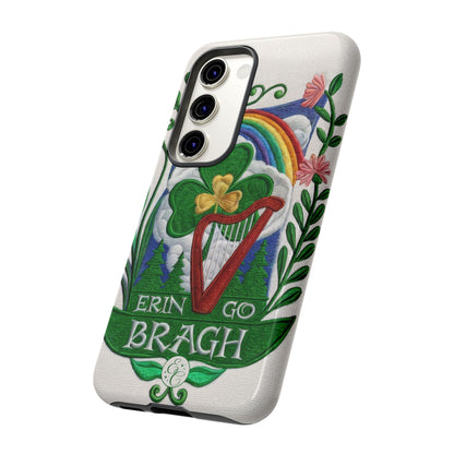 Erin Go Bragh Tough Phone Case