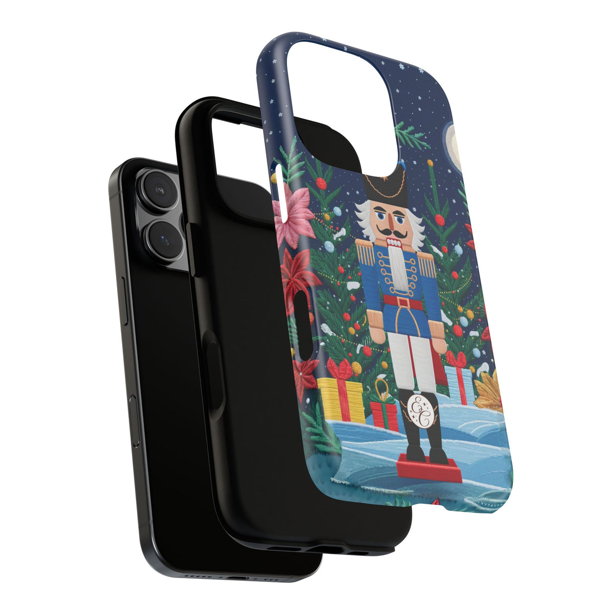 Christmas Nutcracker Phone Case