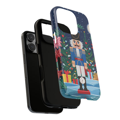 Christmas Nutcracker Phone Case