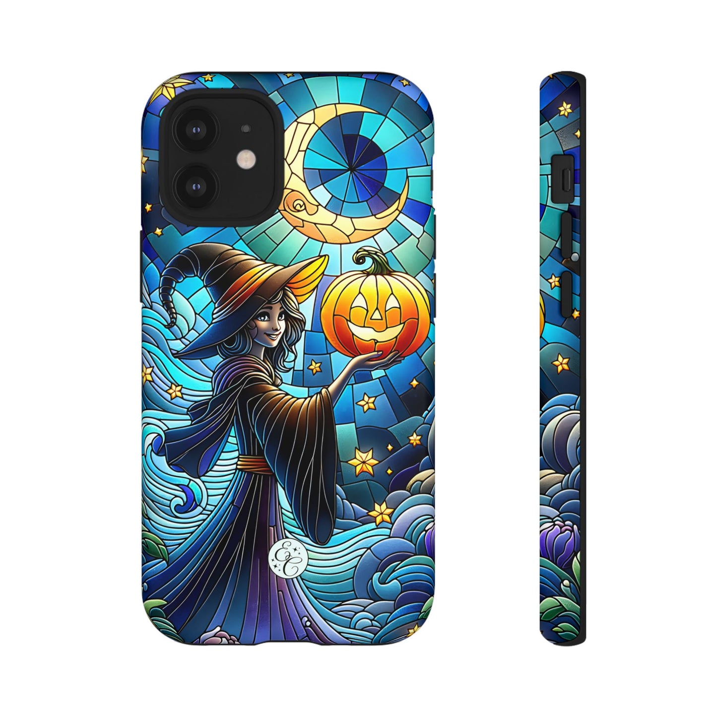 Halloween Witch Tough Phone Case