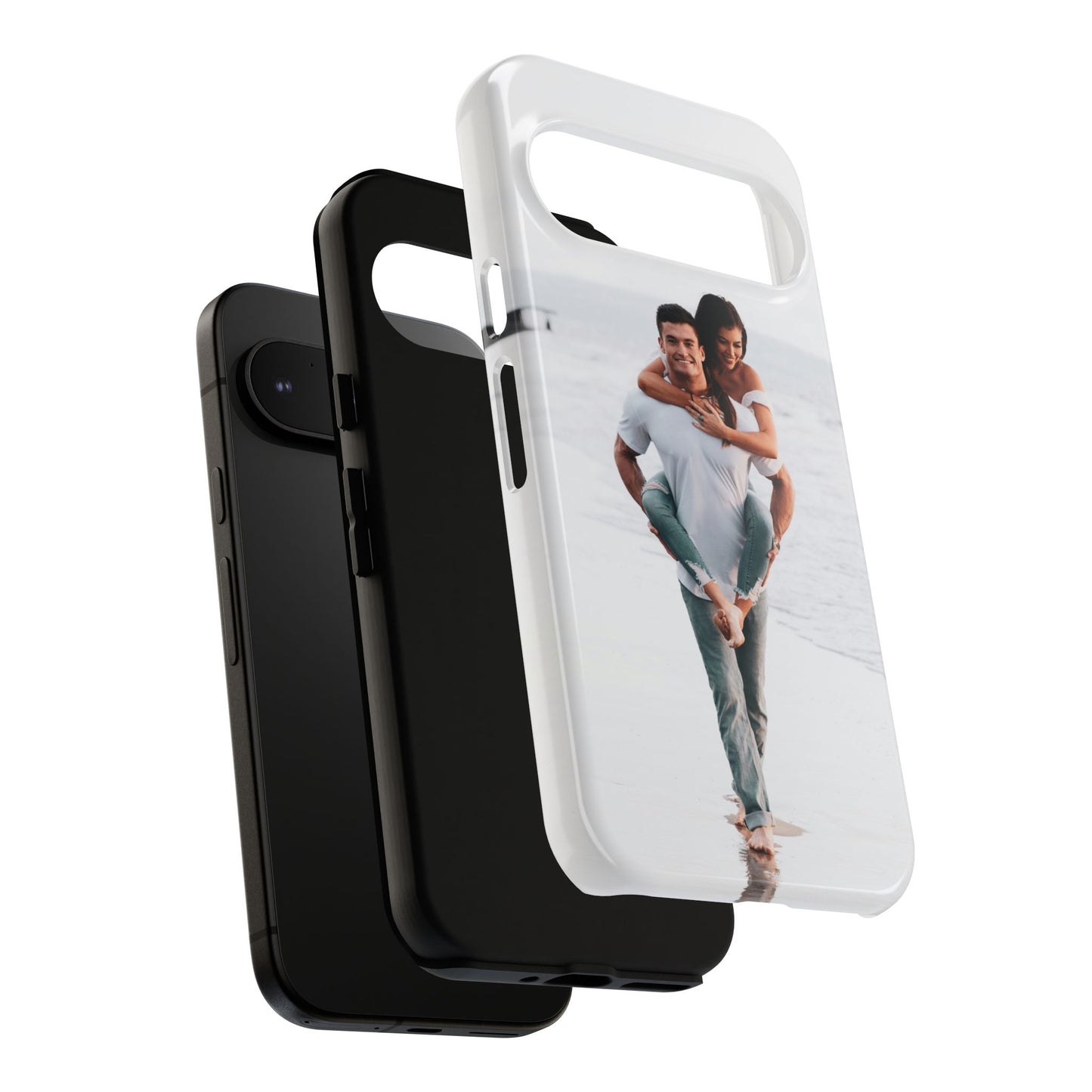 Custom Photo Tough Phone Case
