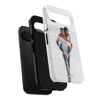 Custom Photo Tough Phone Case