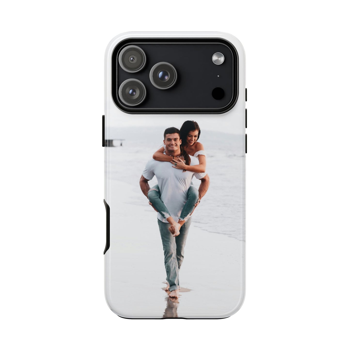 Custom Photo Tough Phone Case