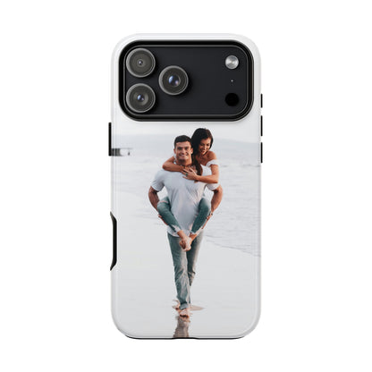 Custom Photo Tough Phone Case