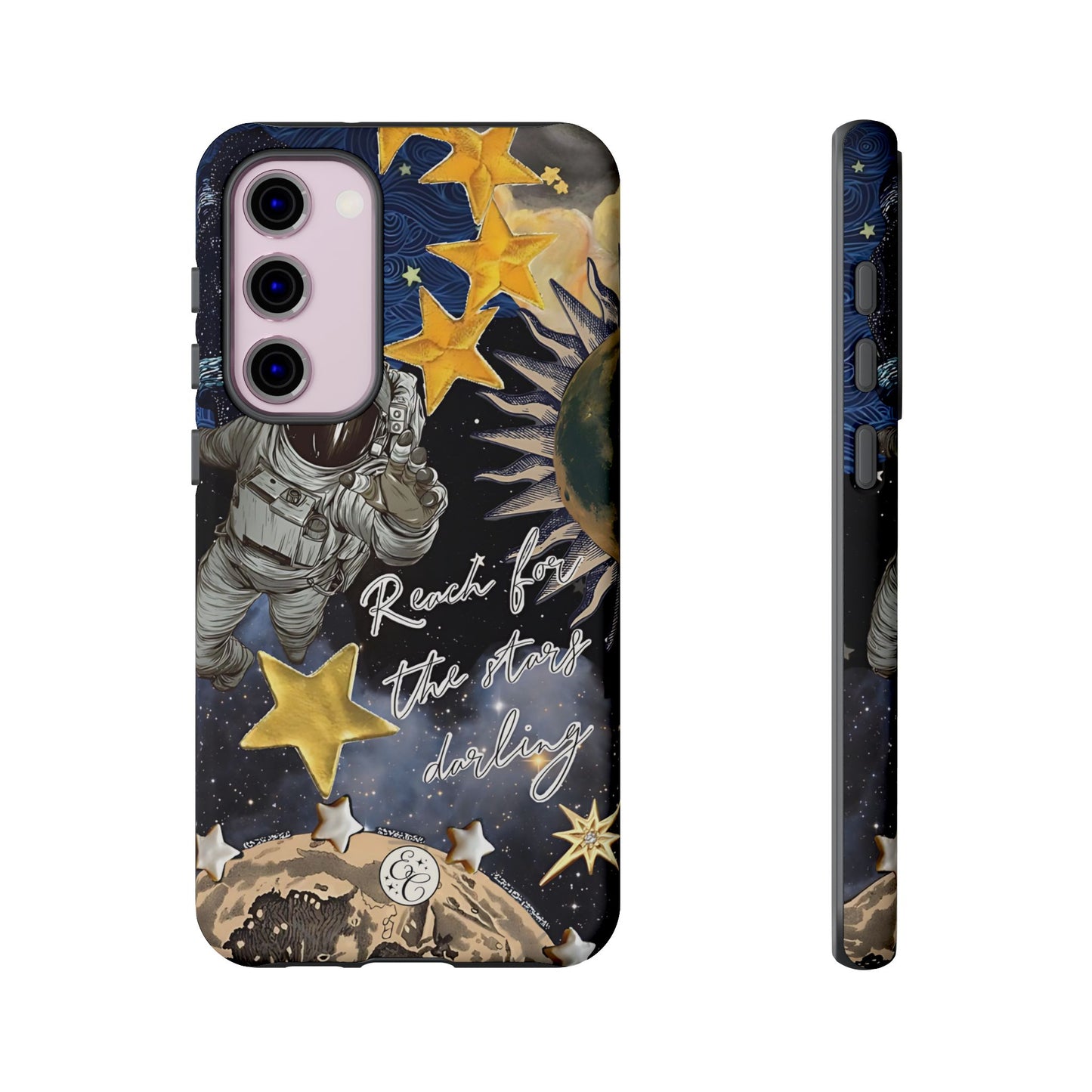 Reach For The Stars Tough Phone Case