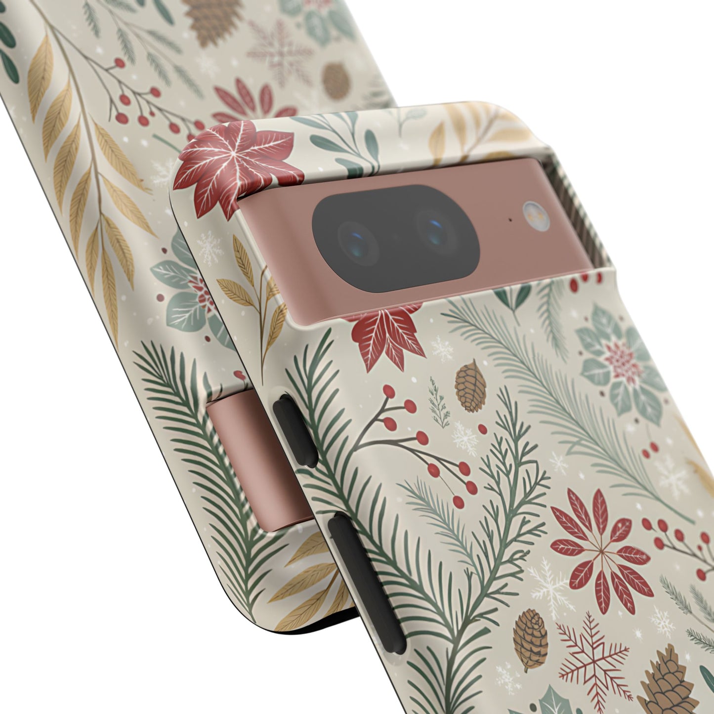 Winter Foliage Tough Phone Case