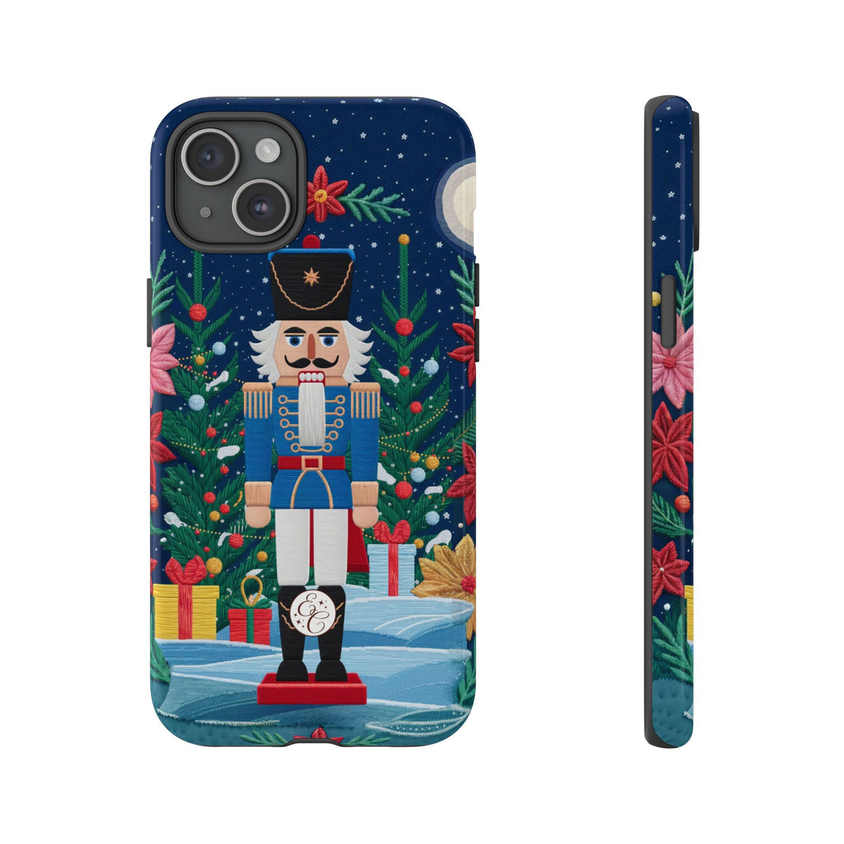 Christmas Nutcracker Phone Case