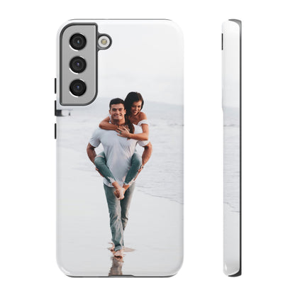 Custom Photo Tough Phone Case