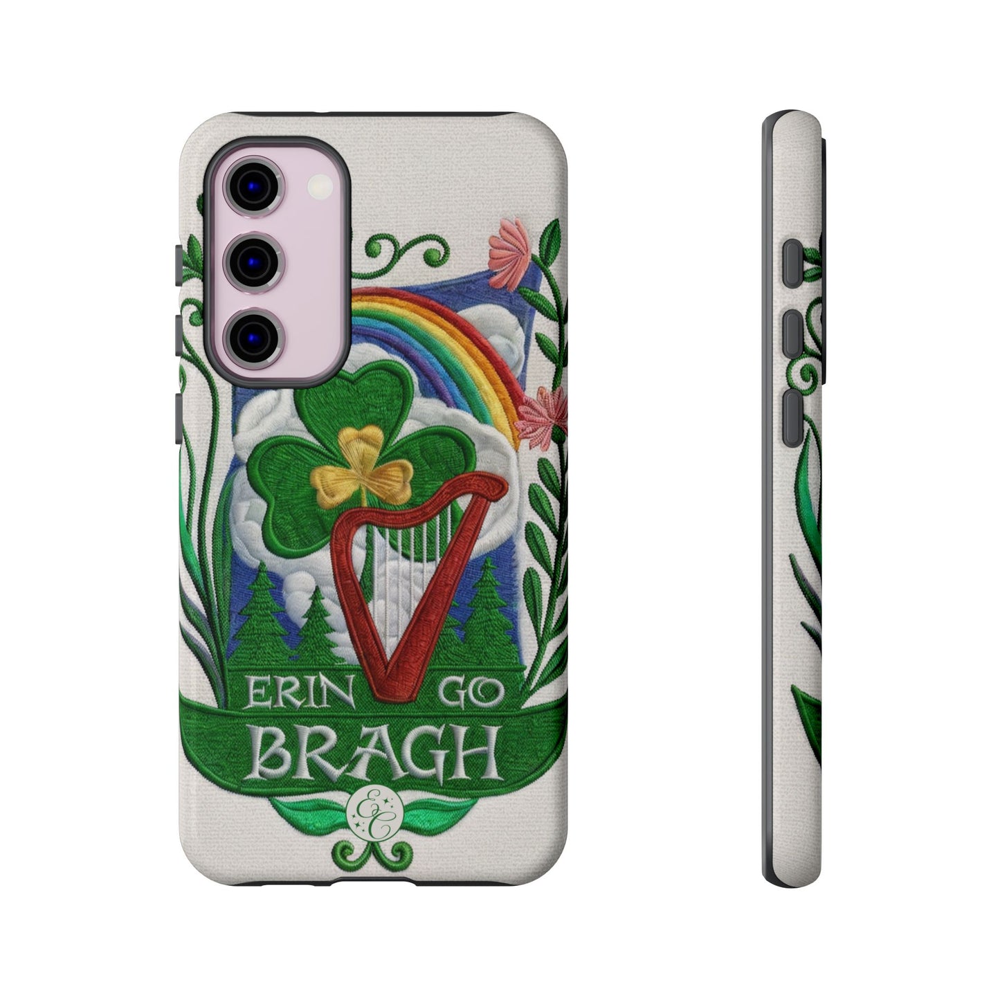 Erin Go Bragh Tough Phone Case