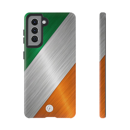 Luxury Irish Flag Tough Phone Case