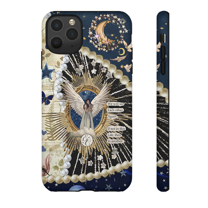 Celestial Angel Tough Phone Case