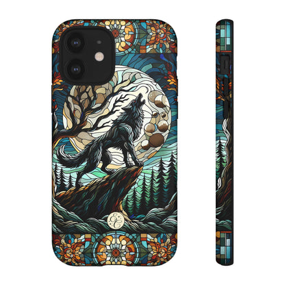Twilight Wolf Halloween Phone Case