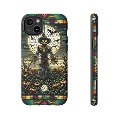 Spooky Scarecrow Tough Phone Case