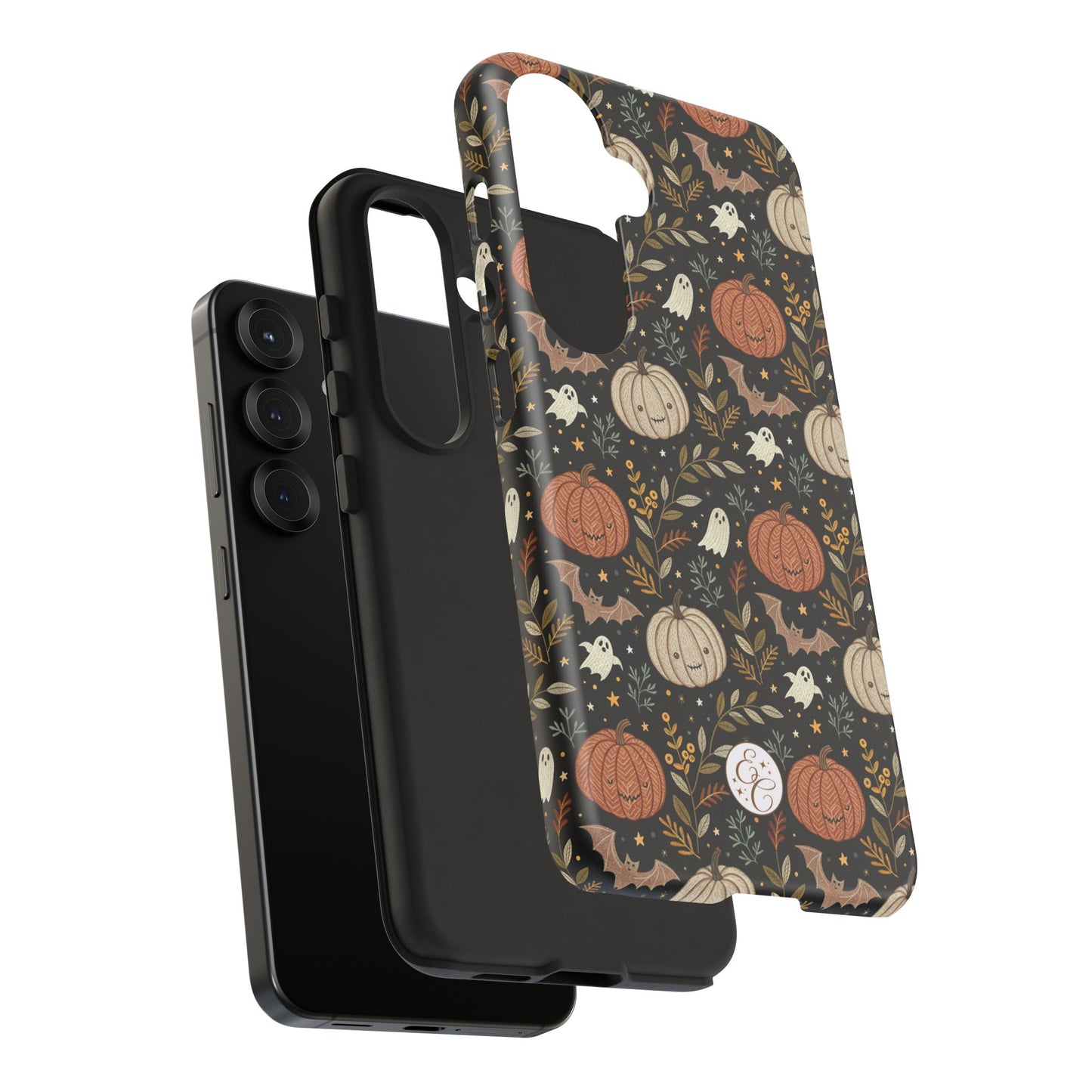 Autumn Harvest Halloween Phone Case