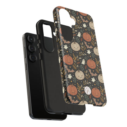 Autumn Harvest Halloween Phone Case