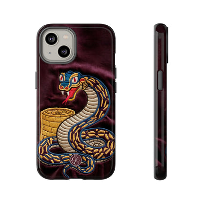 Lucky Snake Lunar New Year Tough Phone Case