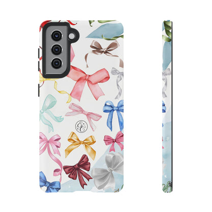 Bow Ribbons Tough Phone Case