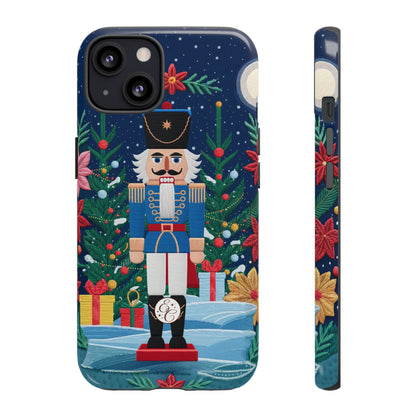 Christmas Nutcracker Phone Case