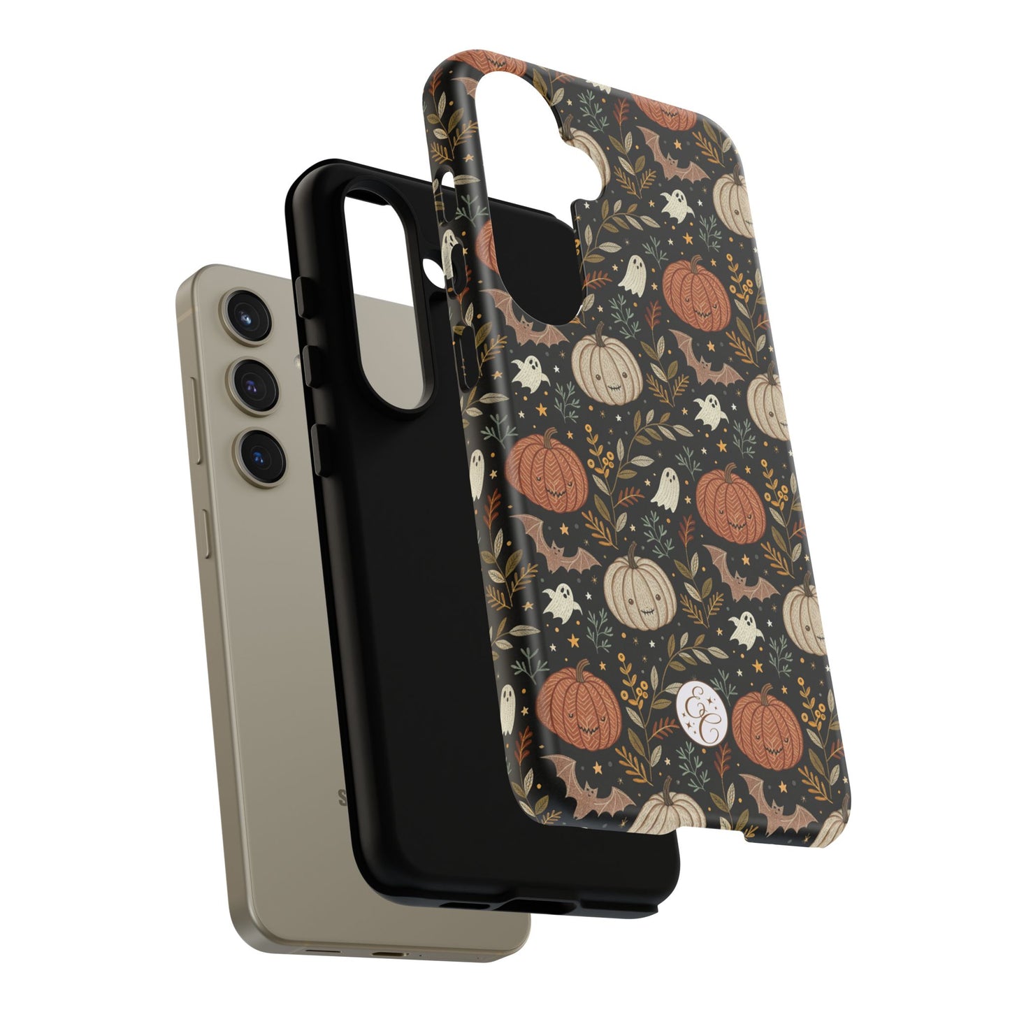 Autumn Harvest Halloween Phone Case