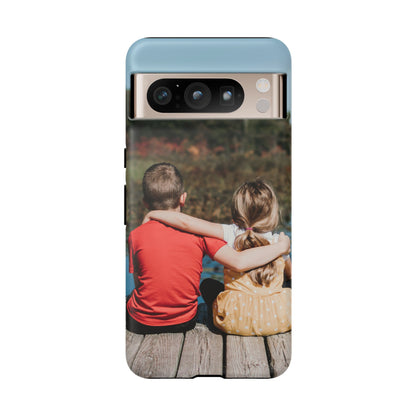 Personalized Picture Tough Google Pixel Case