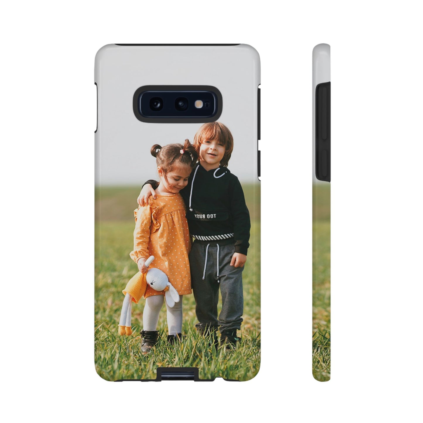 Personalized Picture Tough Samsung Galaxy Case