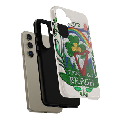 Erin Go Bragh Tough Phone Case