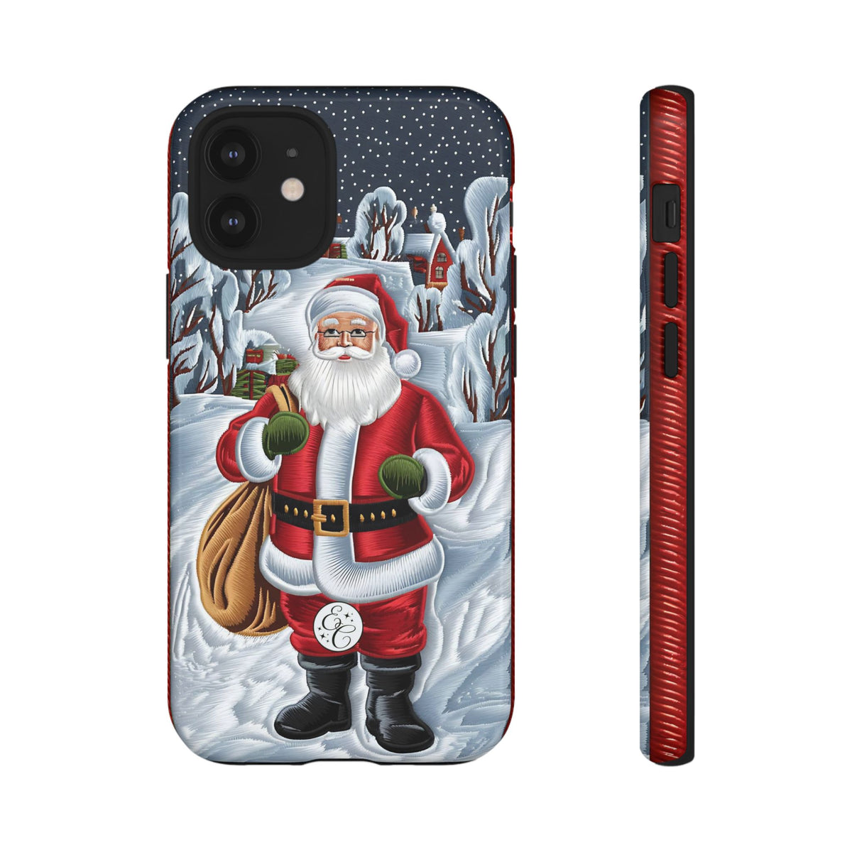 Christmas Santa Claus Phone Case